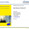 PowerPoint Basic Elements of Safety - Basisveiligheid Engels - Thumbnail Image 2
